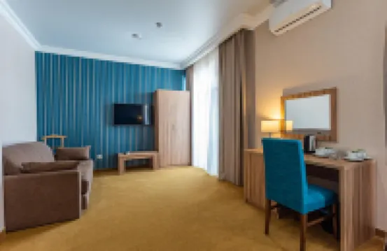 Blue Marlin Hotel Hotel di Gelendzik