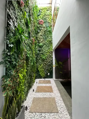 Sampai Villa Malioboro - Villaer