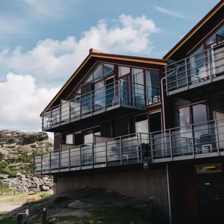 Björholmen Hotell & Restaurang