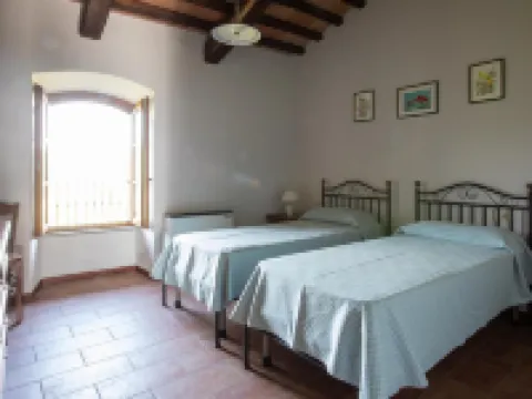 Agriturismo Casalta グッビオのホテル