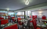Yaad City Hotel - Frühstück