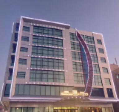 Frankincense Hotel Muscat Hotels near Qurum Beach