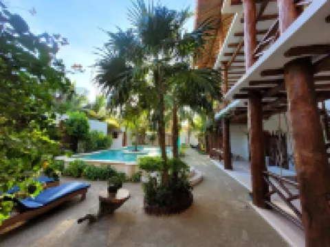 提亞拉米亞精品酒店