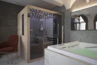 Palazzo Santo Spirito - Hot Tub