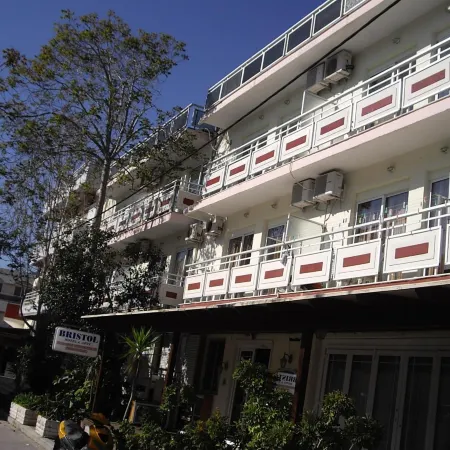 Bristol Apartments