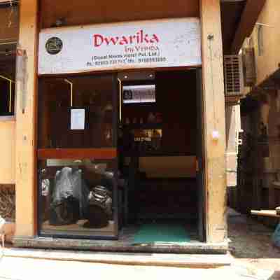 Hotel Dwarika by Vrinda Hotel Exterior