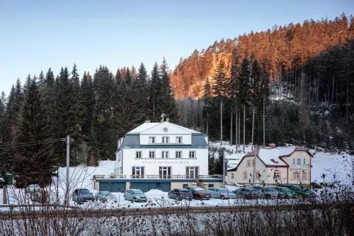 Hotel Orlík Hotel a Adrspach