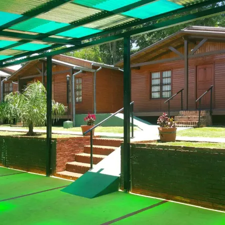 Terra Iguazú Cabañas