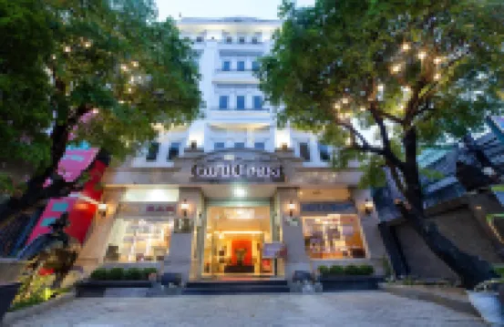 โรงแรม Gold Coast Da Nang