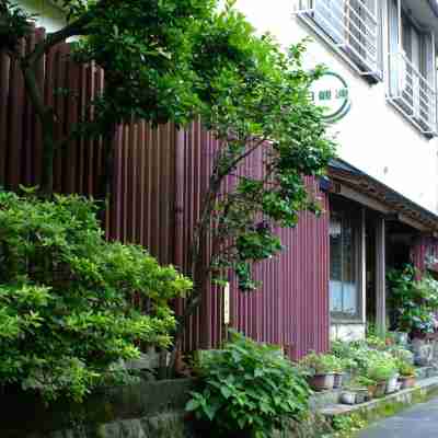 Tsukinoya Hotel Exterior