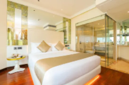 Hotel the Royal Plaza โรงแรมใน