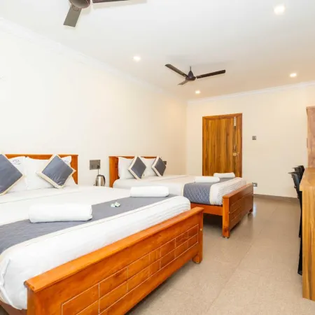 Hotel Nnp Grand Rameswaram