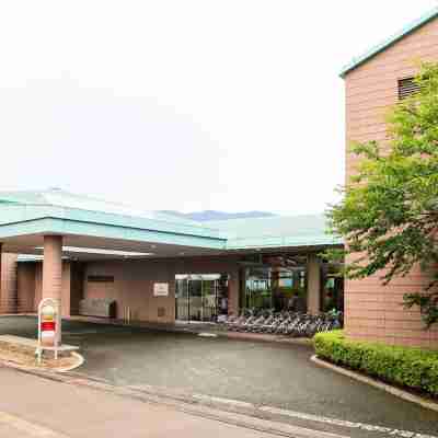 奥琵琶湖マキノグランドパークホテル Hotel Exterior