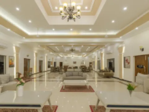 Tuli Veer Bagh Resort Turia Hotéis em Seoni