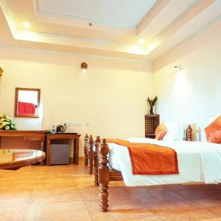 Krishna Beach Resort Kannur