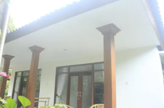 Umah de Arlika Ubud Öffentliche Flächen Photos