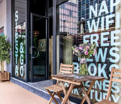 Hostal Siesta & Go Nuevos Ministerios