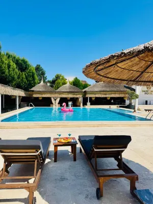 Emirtimes Hotel&Spa - Tuzla Hotel a Tosb Otomotiv Osb