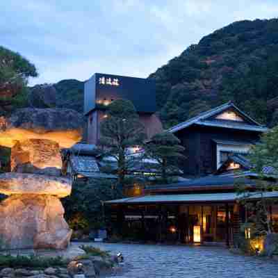 伊豆下田 蓮台寺温泉 清流荘 Hotel Exterior