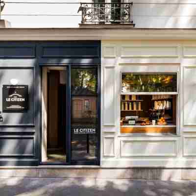 Le Citizen Hôtel Hotel Exterior