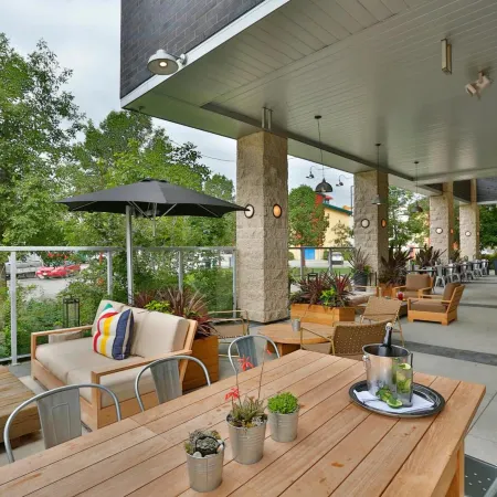 Inn at the Forks
