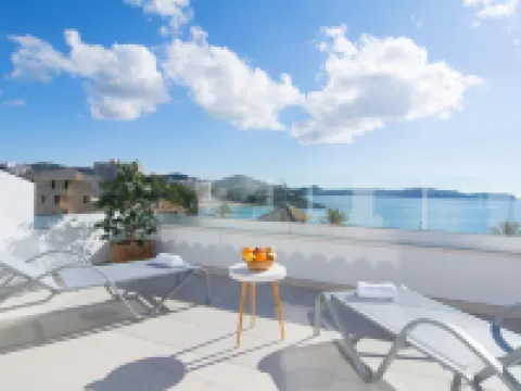Paguera Treff Boutique Hotel Hotels in Peguera