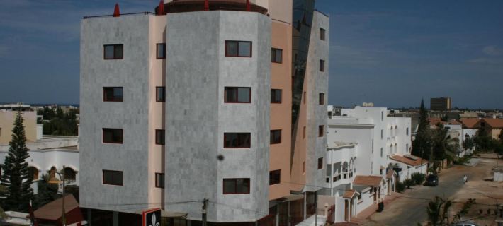 Hotel Fleur de Lys Almadies Hoteles en Dakar