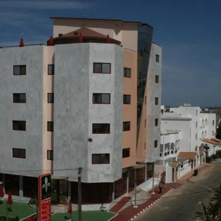 Hotel Fleur de Lys Almadies