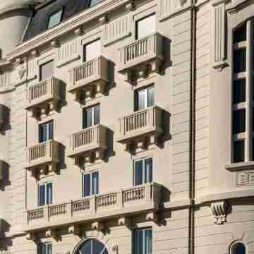 Regina Experimental Biarritz Hotel Exterior