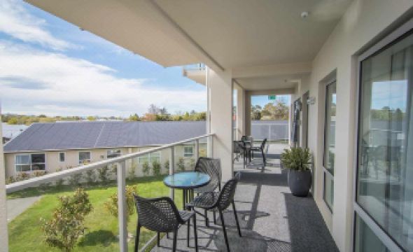 Coastal Ridge Apartments