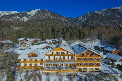 로만티크 알펜호텔 박센슈타인