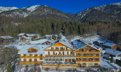 Romantik Alpenhotel Waxenstein