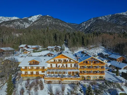 Romantik Alpenhotel Waxenstein