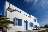 Astarti Apartments - balcón