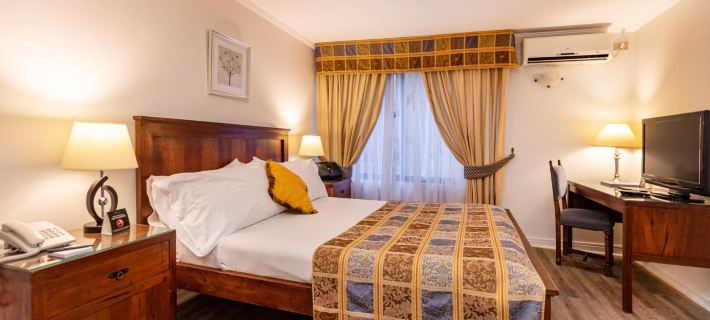 Park Plaza Apartments Hotels in Providencia