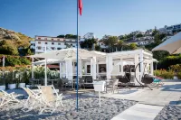 Grand Hotel De Rose - Beach