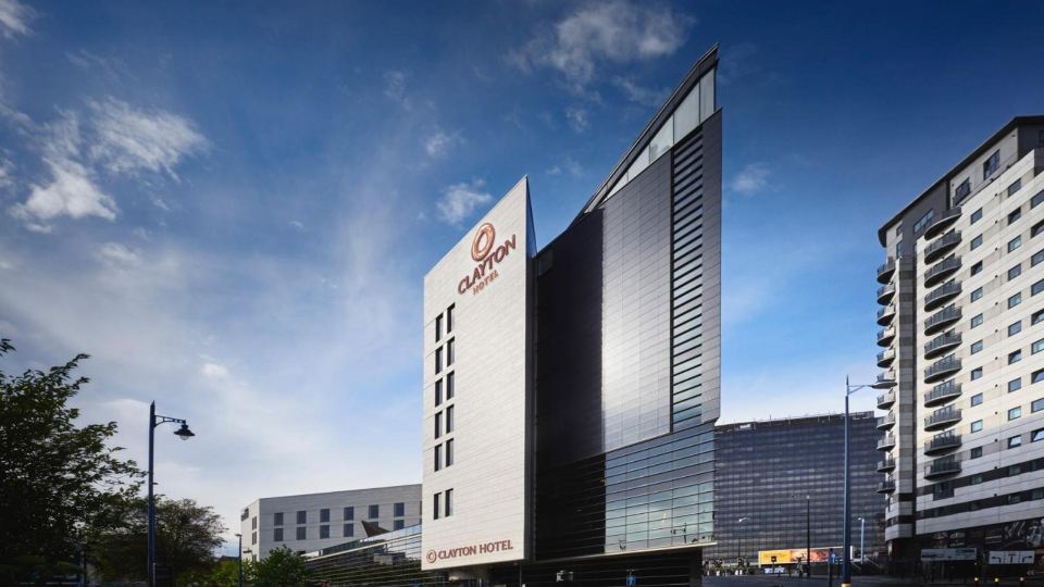 Clayton Hotel Birmingham