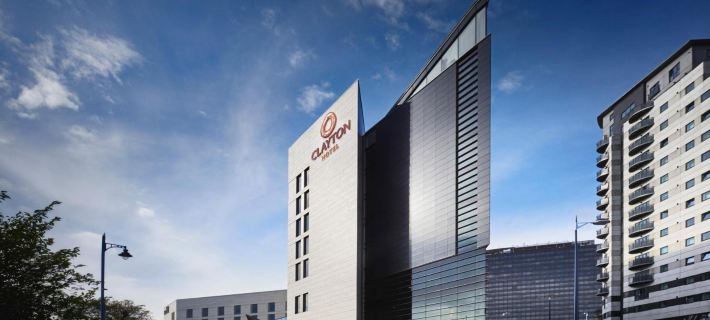 Clayton Hotel Birmingham Hotels in Birmingham