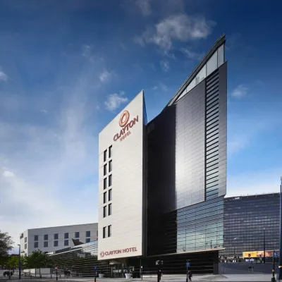 كلايتون هوتل بيرمنجهام Hotels near محطة ويتون