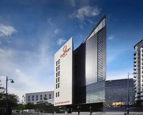 Clayton Hotel Birmingham Hotels near Eastside