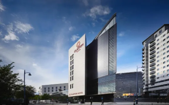 Clayton Hotel Birmingham Hotels near Maple House