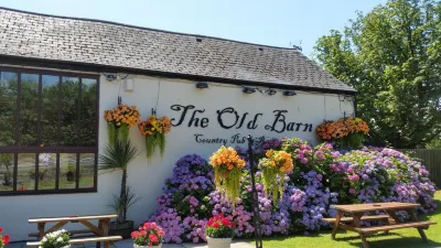 The Old Barn Inn โรงแรมใน