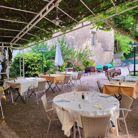 Logis Hotel la Ferme