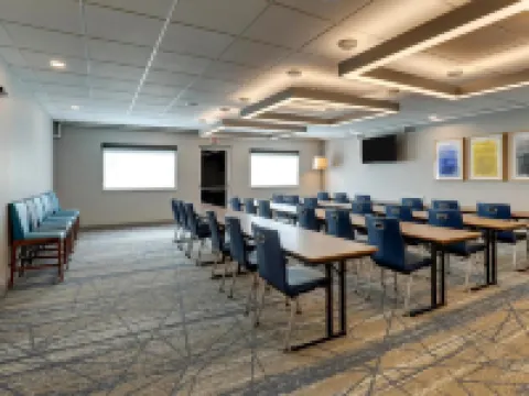 Holiday Inn Express KENNER - NEW ORLEANS AIRPORT by IHG Hoteles en Kenner