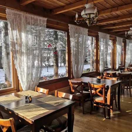 Czarny Potok Wellness & Spa Zakopane Centrum