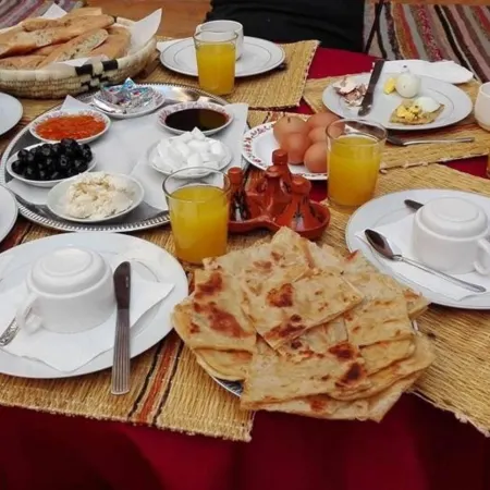 Hôtel Riad Tadarte Familier