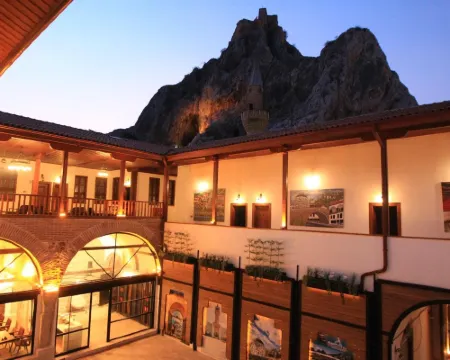 YAZMACILAR HANI OTEL RESTAURANT Tokat otelleri