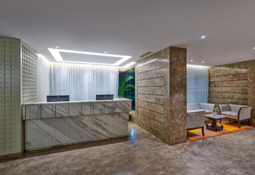 포춘 인 헤리티지 워크 암리차르