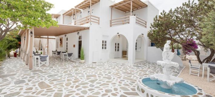 Acoya Residences Ξενοδοχεία στην πόλη Πάρος