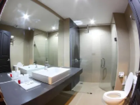 โรงแรม ไวท์อินน์ หนองคาย โรงแรมในอำเภอเมืองหนองคาย